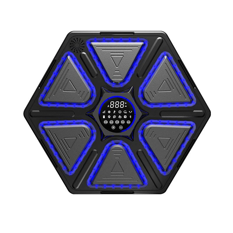 Smart Beat Punching Wall Trainer Home Workout Rhythm Hanging