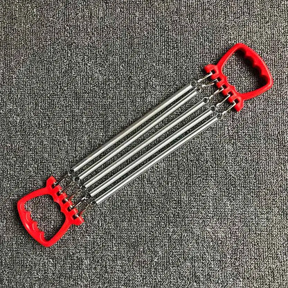 Children Indoor Sport Spring Chest Developer Expander Tension Fitness Adjustable Muscles Exercise Equipment 5 Resistance Band